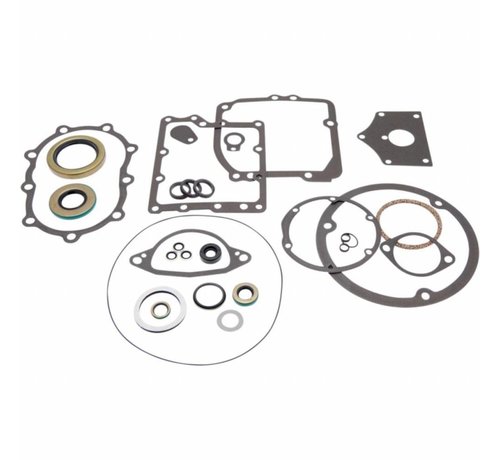 Cometic transmission gaskets and seals Extreme Sealing Gasket Kit - for Shovelhead 70-79 4-speed