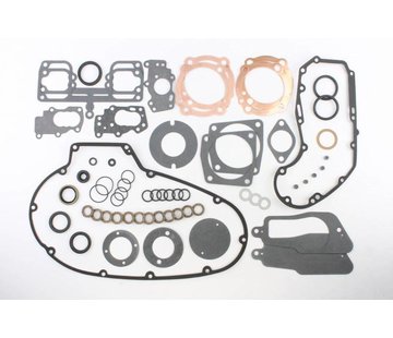 Cometic Engine Extreme Sealing Motor Complete Gasket set - for 72-73 XL1000 Ironhead