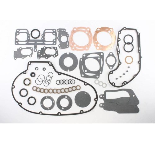 Cometic Engine Extreme Sealing Motor Complete Gasket set - for 72-73 XL1000 Ironhead