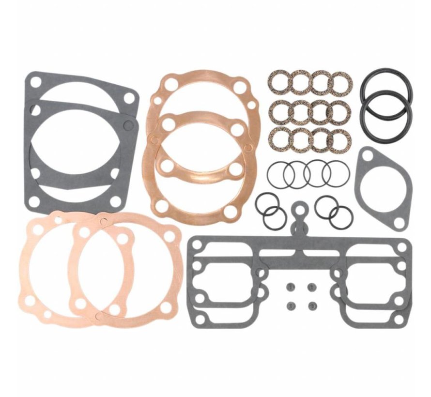 Extreme Sealing Top-End Jeu de joints 72-E73 XL1000 Ironhead