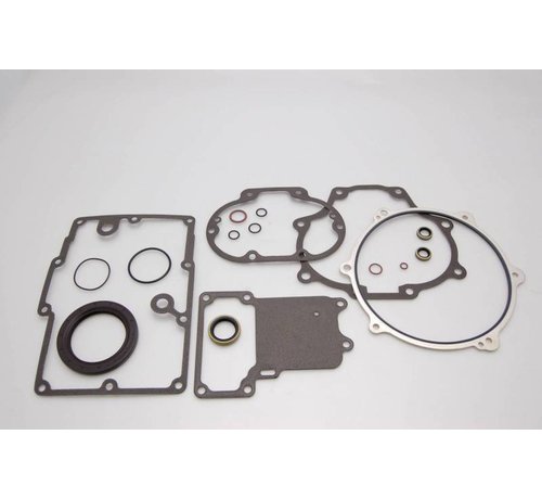 Cometic transmissie pakkingen en afdichtingen Extreme Sealing Gasket Kit - voor 06-16 Dyna 6 speed