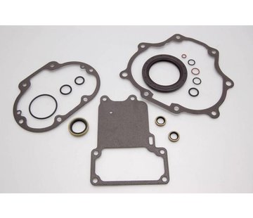 Cometic gaskets and seals Extreme Sealing Transmission Gasket Kit - for 07-16 Softail 6 speed