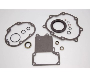 Cometic pakkingen en afdichtingen Extreme Sealing Transmission Gasket Kit - voor 07-16 Softail 6 speed