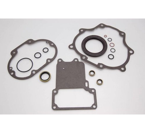 Cometic Extreme Sealing Transmission Joint Kit - Pour 07-16 Softail 6 vitesses