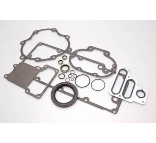 Cometic gaskets and seals Extreme Sealing Transmission Gasket Kit - for 07-16 Touring FLH/FLT (FLH_FLT) 6 speed