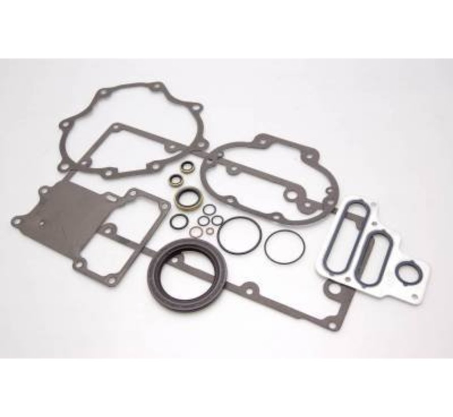 gaskets and seals Extreme Sealing Transmission Gasket Kit - for 07-16 Touring FLH/FLT (FLH_FLT) 6 speed