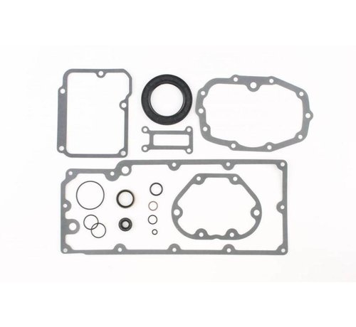 Cometic gaskets and seals Extreme Sealing Transmission Gasket Kit - for 99-06 Touring FLH/FLT (FLH_FLT) and 00-06 Softail