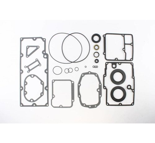 Cometic Extreme Sealing Transmission Joint Kit - Pour 93-98 FLT; 93-99 Softail