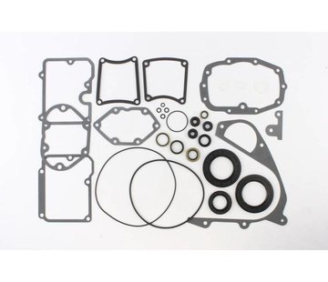 Cometic pakkingen en afdichtingen Extreme Sealing Transmission Gasket Kit - voor Evo- Big Twin 5-Speed ​​84-92 behalve Dyna