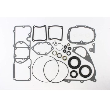 Cometic JUNTA DE SELLADO extrema Kit de Transmisión - Para Evo Big Twin-5-Speed ​​84-92, excepto Dyna