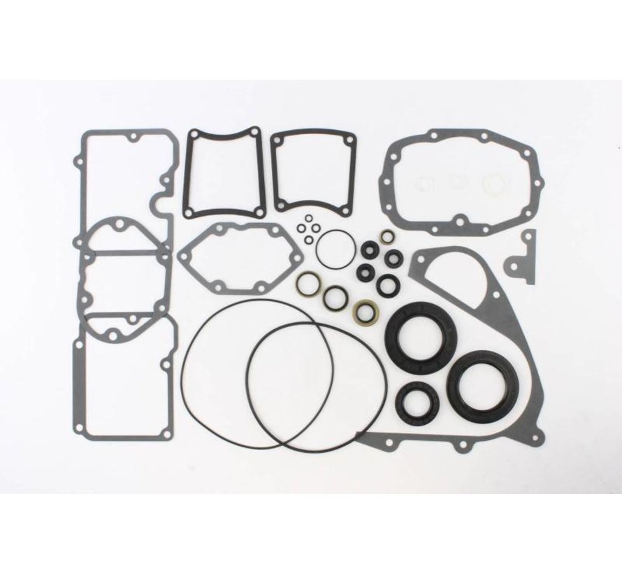 gaskets and seals Extreme Sealing Transmission Gasket Kit - for Evo- Big Twin 5-Speed 84-92 except Dyna