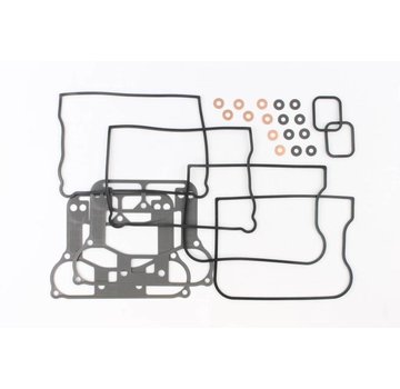 Cometic gaskets and seals Extreme Sealing Rocker Cover Gasket set - for 84-91 EVO Big Twin