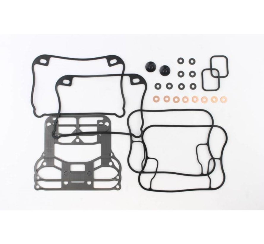 gaskets and seals Extreme Sealing Rocker Cover Gasket set - for 91-03 Sportster XL