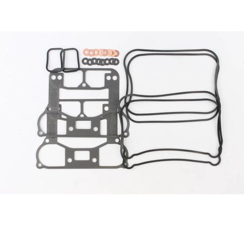 Cometic Extreme Sealing Rocker Cover Joint jeu - Pour 86-90 XL Sportster