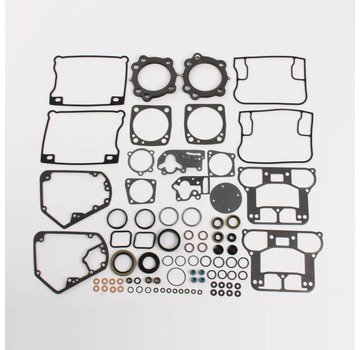 Cometic gaskets and seals Extreme Sealing Motor Gasket set - for 92-99 EVO Big Twin (engine gasket/seal kit only)