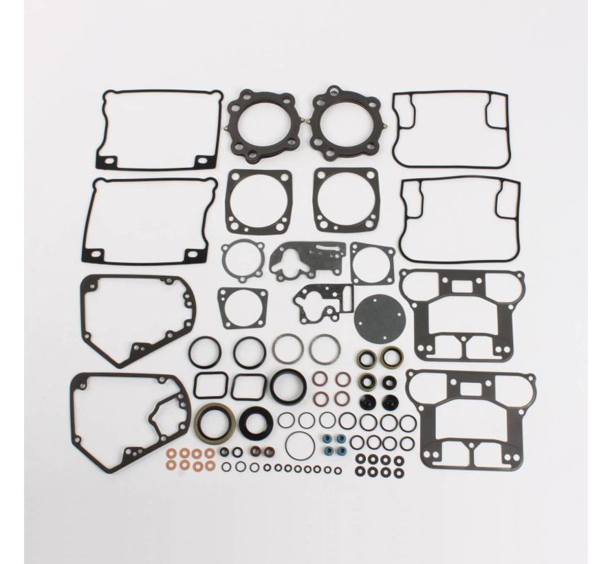 gaskets and seals Extreme Sealing Motor Gasket set - for 92-99 EVO Big Twin (engine gasket/seal kit only)