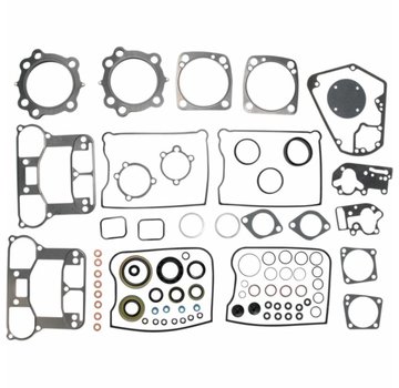 Cometic gaskets and seals Extreme Sealing Motor Gasket set - for 84-91 EVO Big Twin (engine gasket/seal kit only)