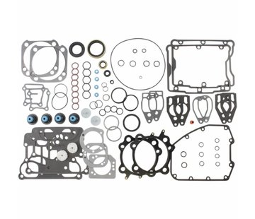 Cometic EST motor complete gasket kit - for 99-17 4.125 inch