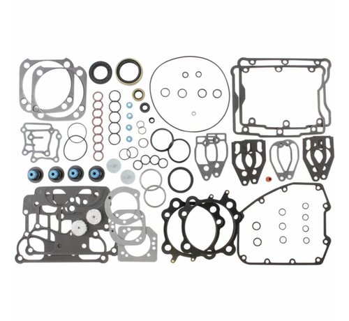 Cometic Kompletter Dichtungssatz für EST-Motoren – für 99-17 4,125 Zoll