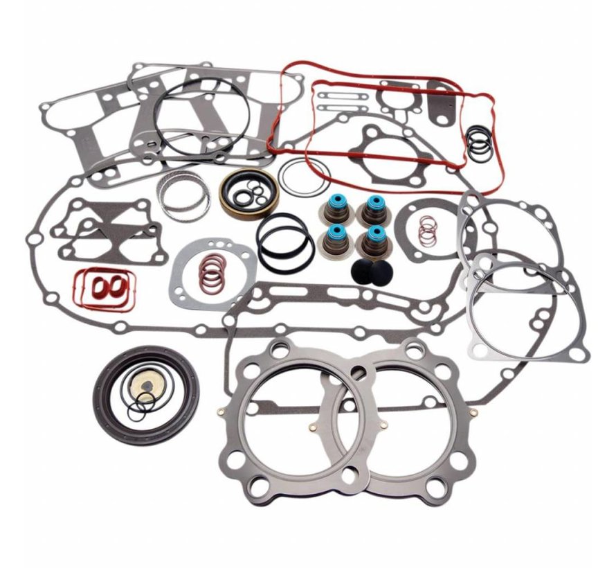 Extreme Sealing Motor Kompletter Dichtungssatz – für 07–21 Sportster XL 1200