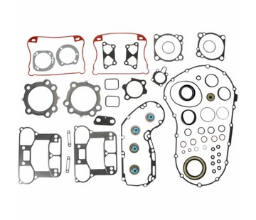 Cometic Extreme Sealing Motor Komplette Dichtungssatz - für 04-16 XL1200 Sportster