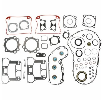 Cometic Extreme Sealing Motor Complete Jeu de joints - Pour 04-16 XL1200 Sportster