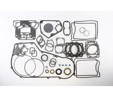 Cometic Extreme Sealing Motor Komplette Dichtungssatz - Für EVO (89-91 Softail, Dyna)