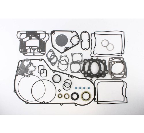 Cometic gaskets and seals Extreme Sealing Motor Complete Gasket set - for EVO (89-91 Softail Dyna)