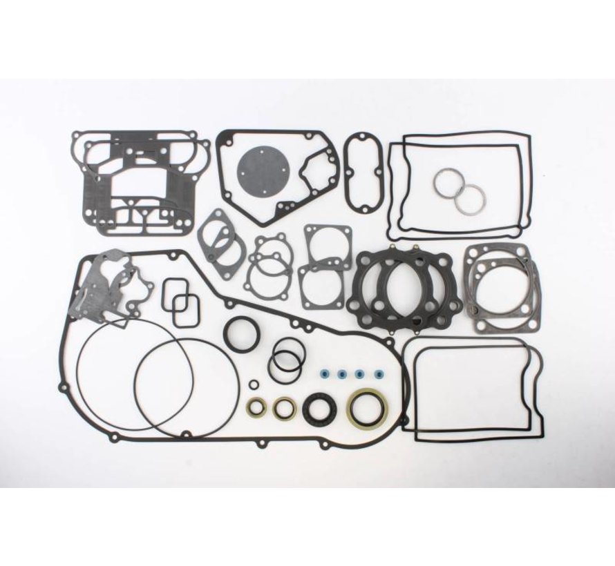 Extreme Sealing Motor Komplette Dichtungssatz - Für EVO (89-91 Softail Dyna)