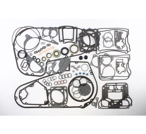 Cometic Extreme Sealing Motor Komplette Dichtungssatz - Für EVO (84-91 FLT FXR)