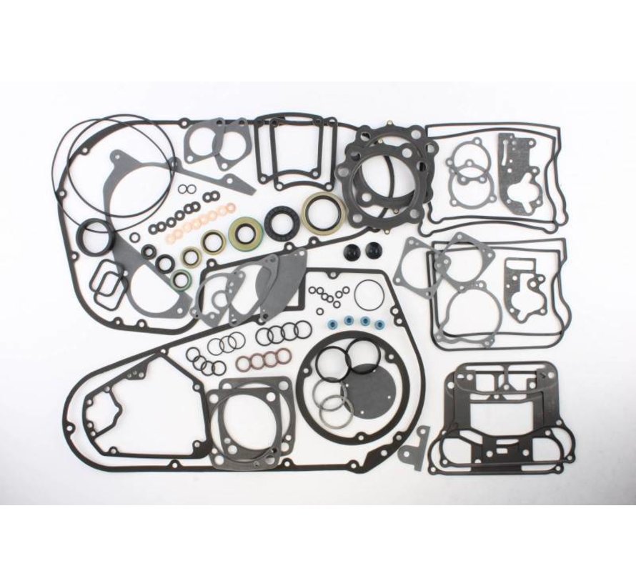 gaskets and seals Extreme Sealing Motor Complete Gasket set - for EVO (84-91 FLT FXR)