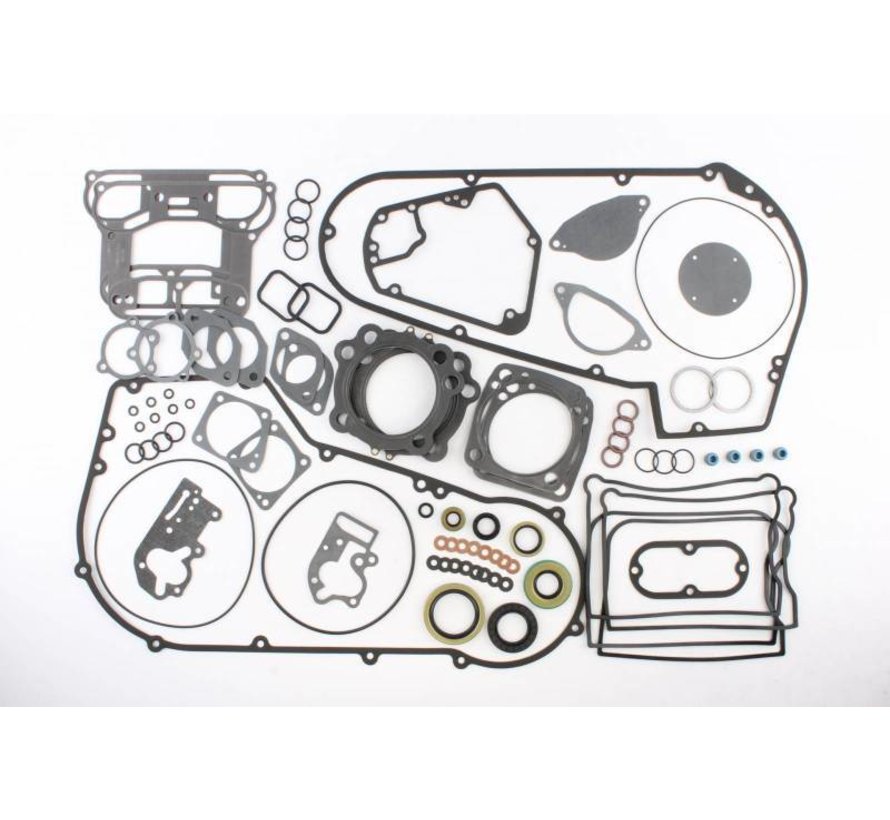 gaskets and seals Extreme Sealing Motor Complete Gasket set - for 84-86 Big Twin 84-88 Softail