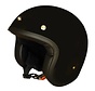 Casque noir solide