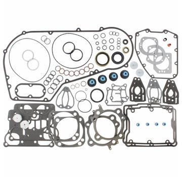 Cometic Extreme Sealing Motor Komplette Dichtungssatz - für 00-06 Softail; 99-05 Dyna; 99-06 FLT 1550CC / 95 "Big Bore Kit