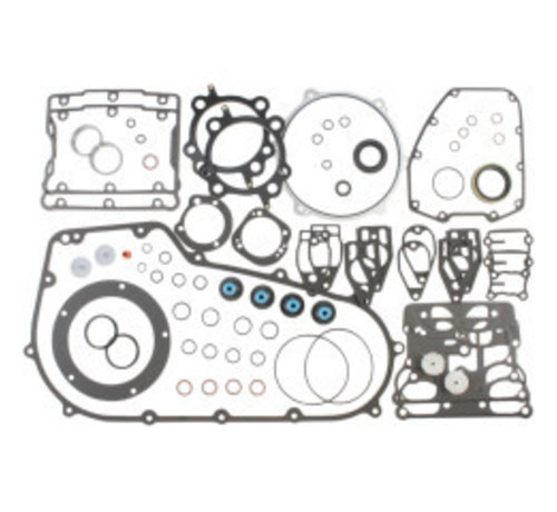 Cometic Engine Extreme Sealing Motor Complete Gasket set - for 06-16 with 107 inch Dyna