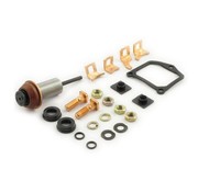 All Balls Kit de reconstrucción del solenoide de arranque para 99‐06 Twin Cam y 86‐20 XL