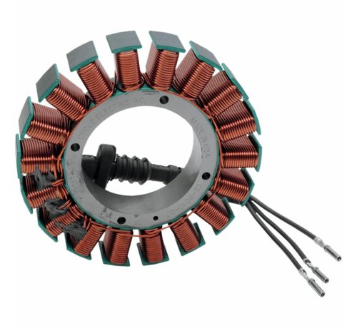 Cycle Electric Lichtmaschine Stator Passend für: > 2007 Softail Dyna