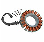 Alternator Stator Fits: > 08-17 Softail Dyna