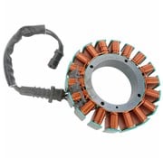 Cycle Electric Stator d'alternateur Convient: > 06-16 FLT/Touring