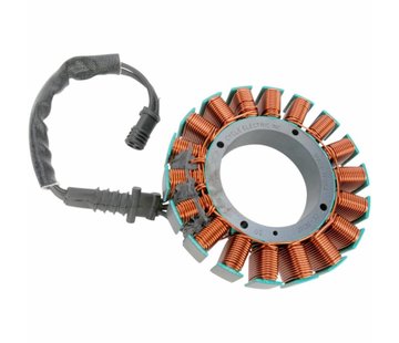 Cycle Electric Dynamo Stator Past op: > 06-16 FLT/Touring