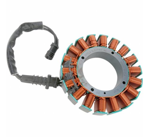 Cycle Electric Dynamo Stator Past op: > 06-16 FLT/Touring