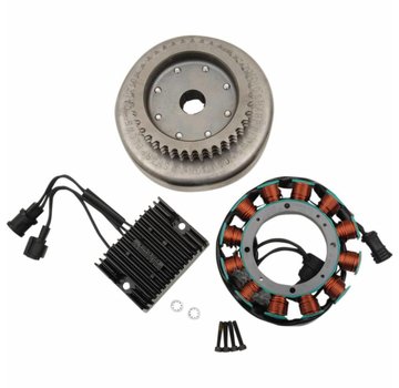 Cycle Electric Oplaadkit 2007-2008 Sportster XL 1200