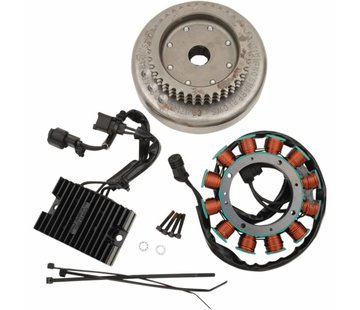 Cycle Electric oplaadset 2009-2013 XL Sportster 1200