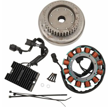 Cycle Electric kit de carga 2009-2013 XL Sportster 1200