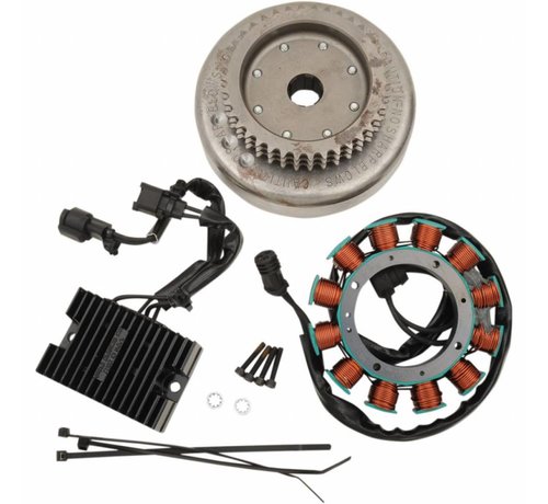 Cycle Electric kit de carga 2009-2013 XL Sportster 1200