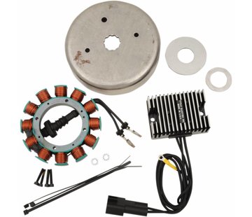 Cycle Electric Kit de carga 2000 FX / FLST