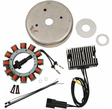 Cycle Electric Kit de carga 2000 FX / FLST