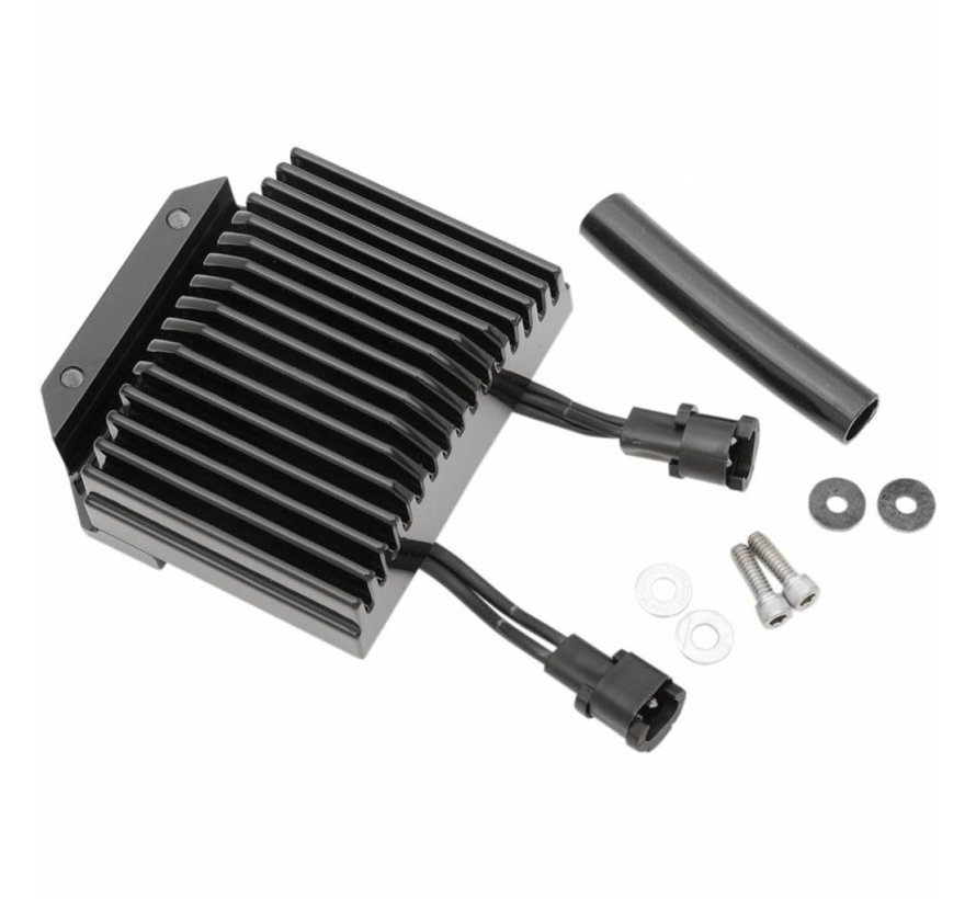 charging regulator Fits: > 09-16 Touring With oil cooler