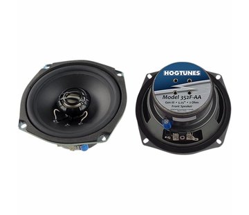 Hogtunes Luidsprekerset 5,25 inch 2 Ohm Past op: > 06-13 Touring