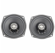 Hogtunes audio Speaker kit 5.25 inch 2 Ohm 06-13 Touring Rear FLH/FLT Ultra